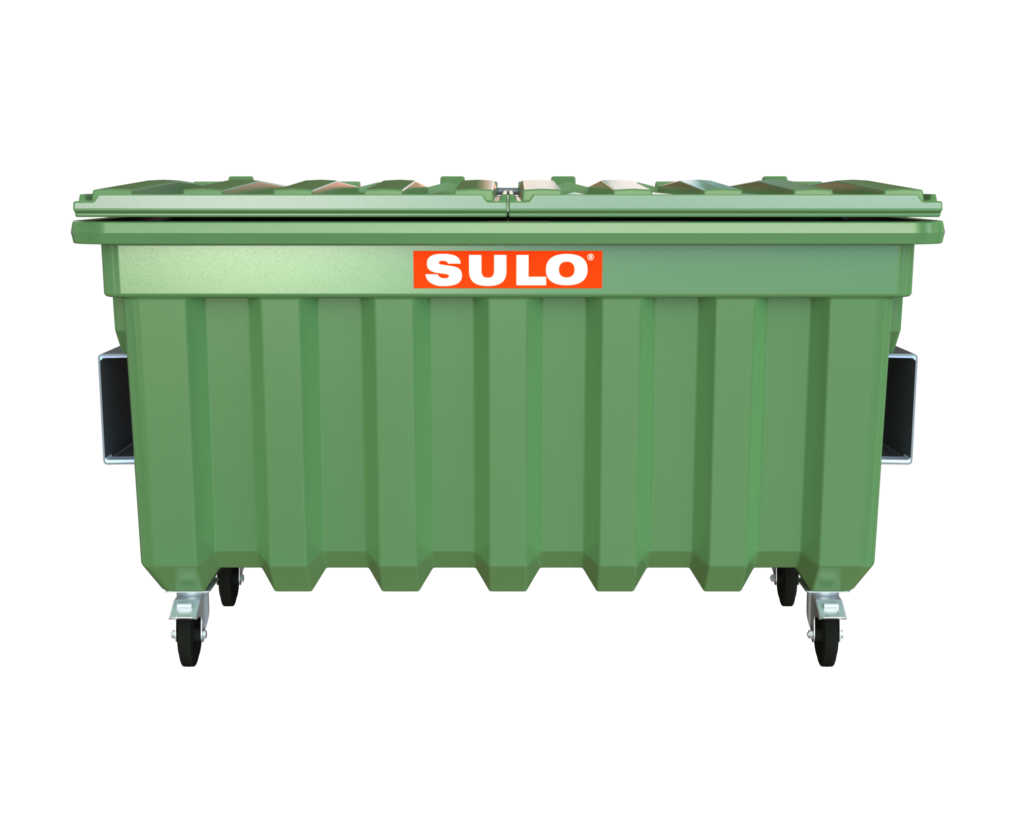 1500 Litre Commercial Bin Sulo New Zealand